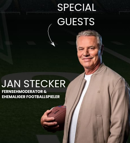 Jan Stecker zu Gast bei den PSC Bulldogs